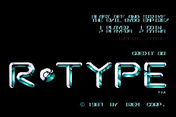 R-Type (Japan)